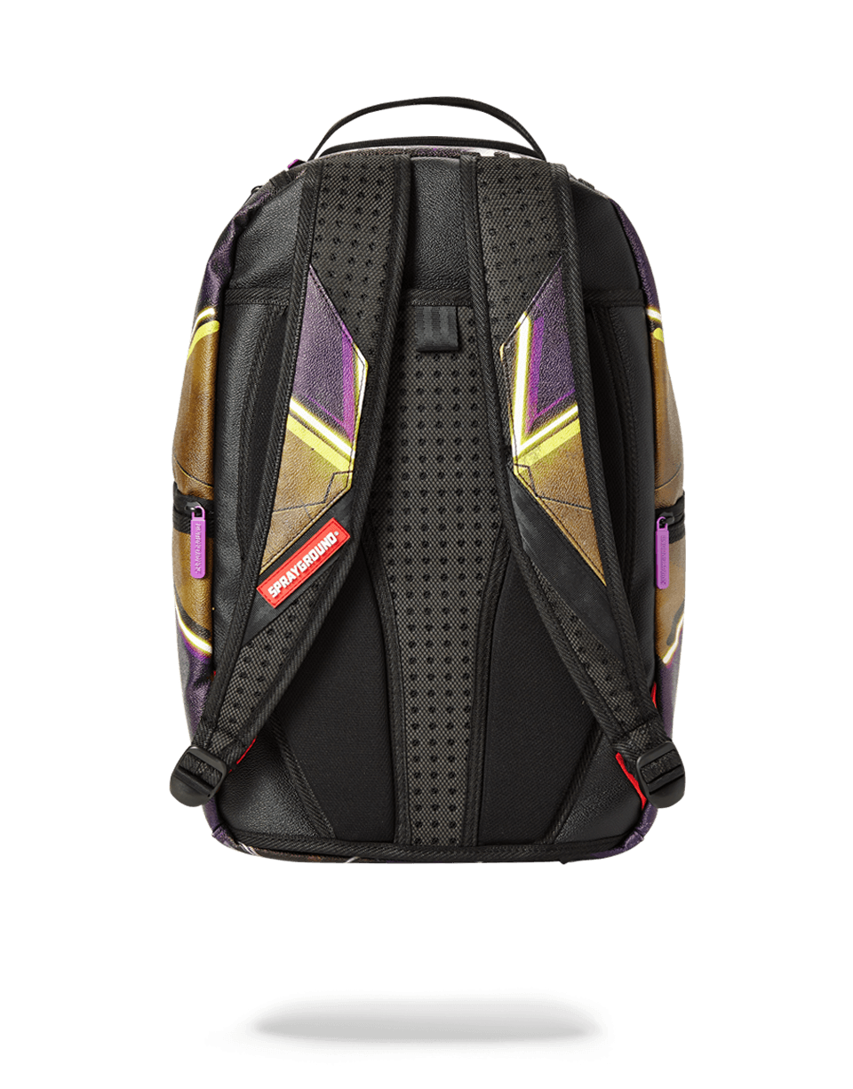 LEBRON JAMES CYBORG - NBA LAB