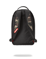 CAMO SIDE SHARK DOUBLE CARGO