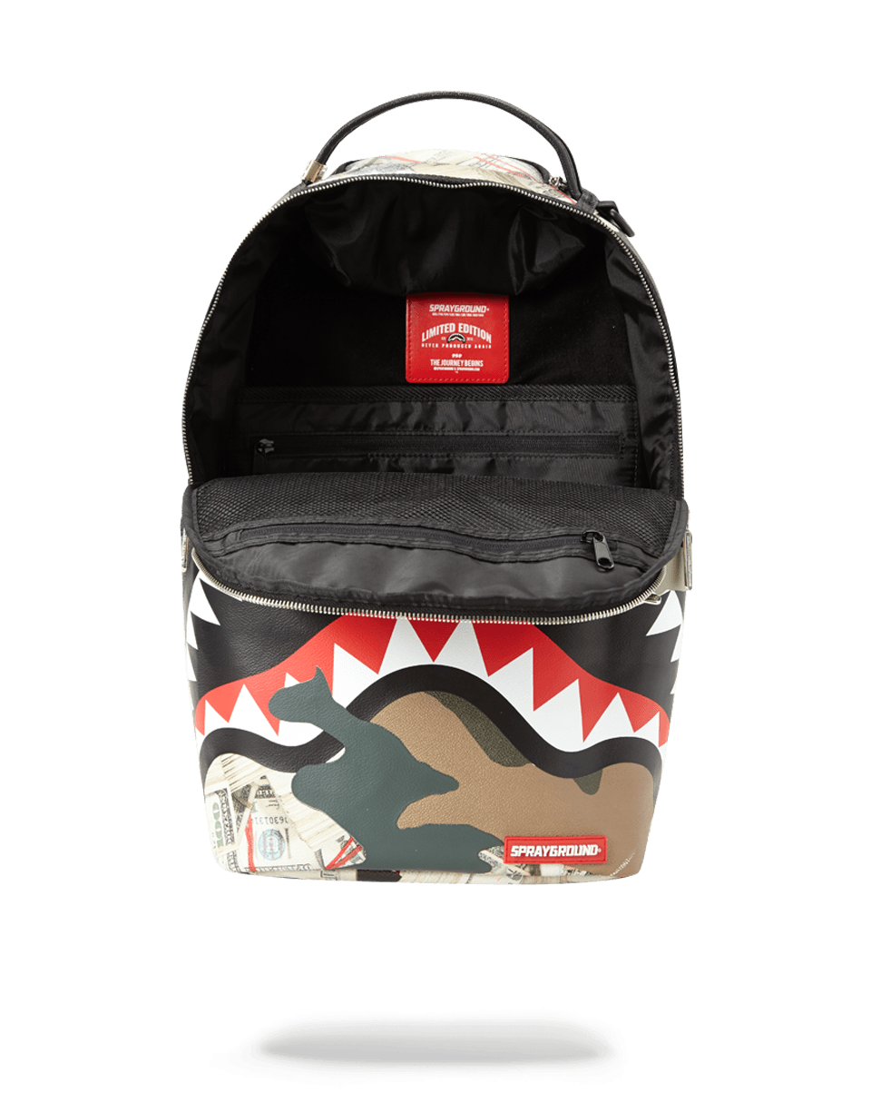 CAMO MONEY SHARK