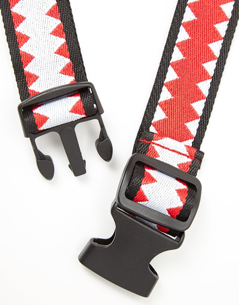 WINGED CROSSBODY