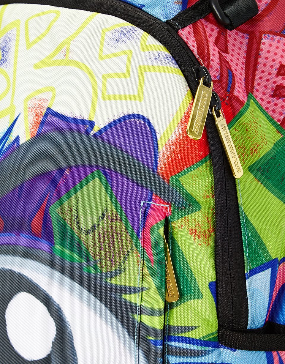 GRAFFITI EYE