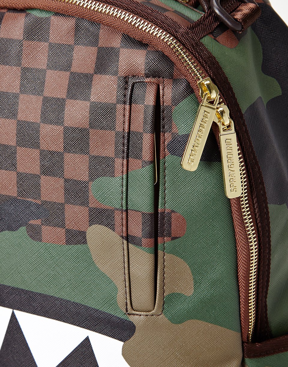SHARKS IN PARIS (CAMO EDITION)
