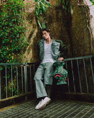 NEW YORK BOTANICAL GARDEN COLLAB - LIVING VASE BACKPACK