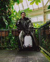 NEW YORK BOTANICAL GARDEN COLLAB - GARDEN UNDER GLASS BACKPACK