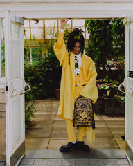 NEW YORK BOTANICAL GARDEN COLLAB - BOTANICAL ARCHIVES BACKPACK