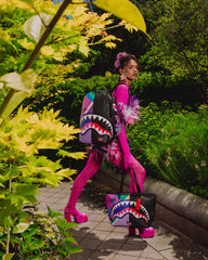 NEW YORK BOTANICAL GARDEN COLLAB - BOTANICAL CENTRAL BACKPACK
