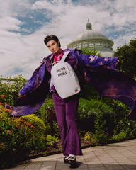 NEW YORK BOTANICAL GARDEN COLLAB - BRONX IN BLOOM BACKPACK