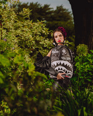 NEW YORK BOTANICAL GARDEN COLLAB - BRONX BOTANICA BACKPACK