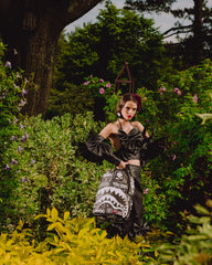 NEW YORK BOTANICAL GARDEN COLLAB - BRONX BOTANICA BACKPACK