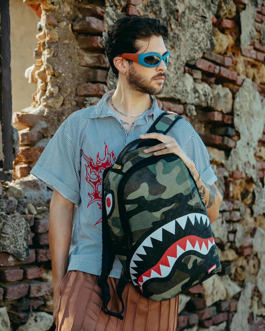 CAMORICH ROYALE BACKPACK