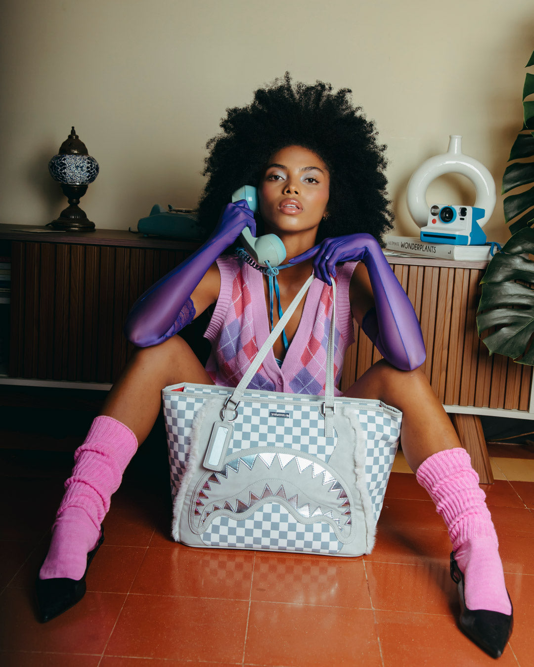 DREAMCHECK TOTE
