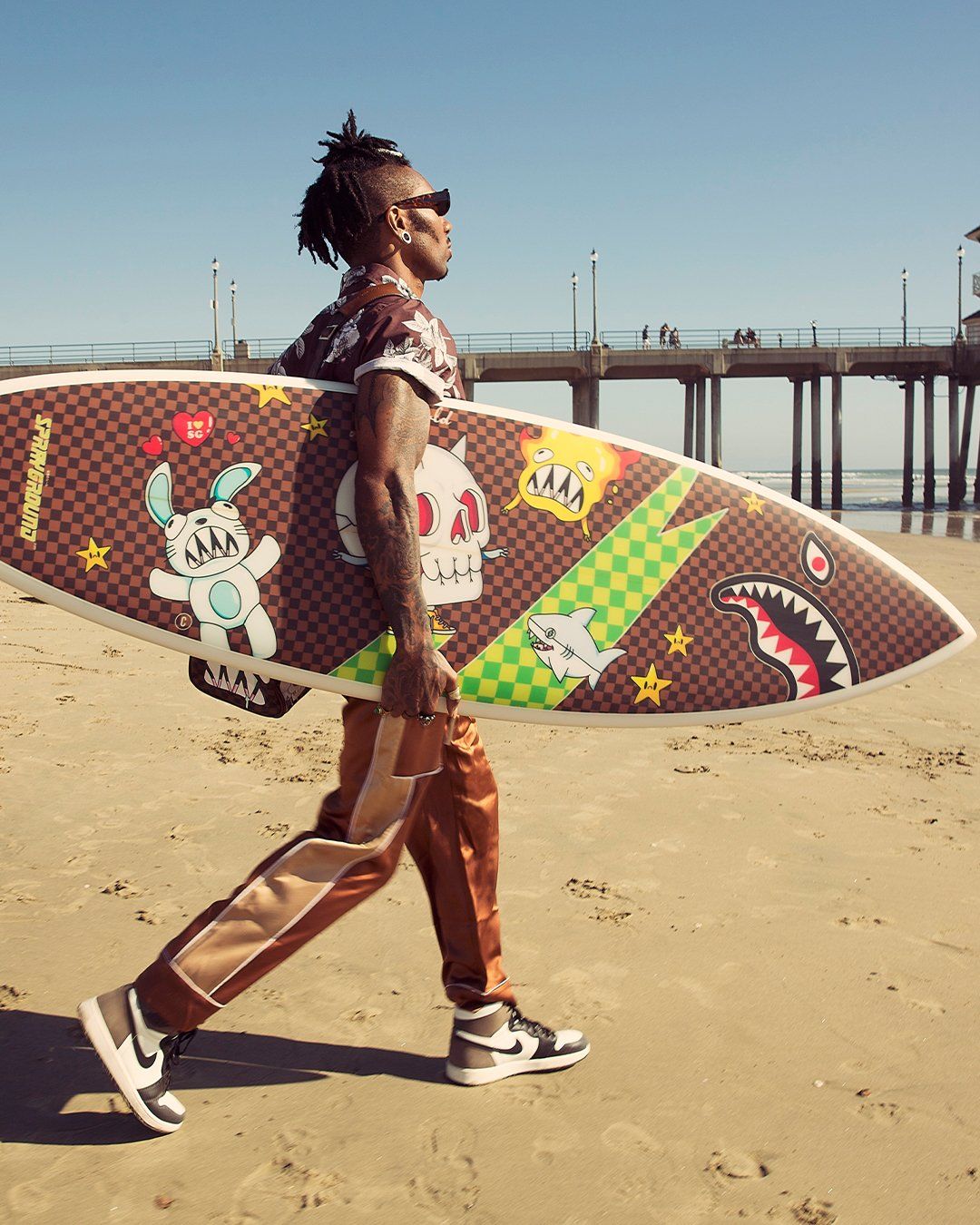 WTF SURFBOARD