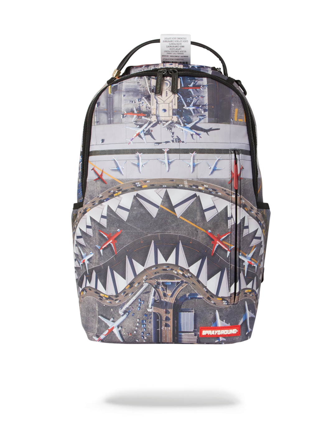 GLOBAL ENTRY BACKPACK