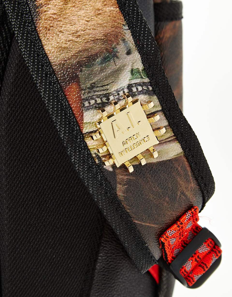 Ai CEO LION BACKPACK