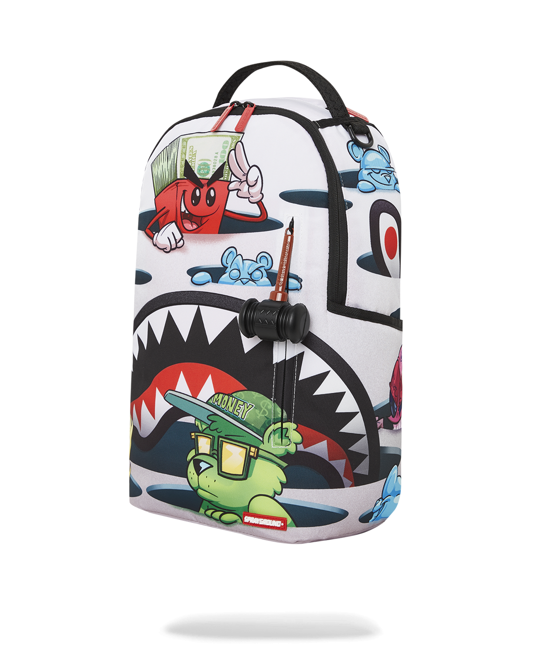 CAN'T CATCH ME BACKPACK