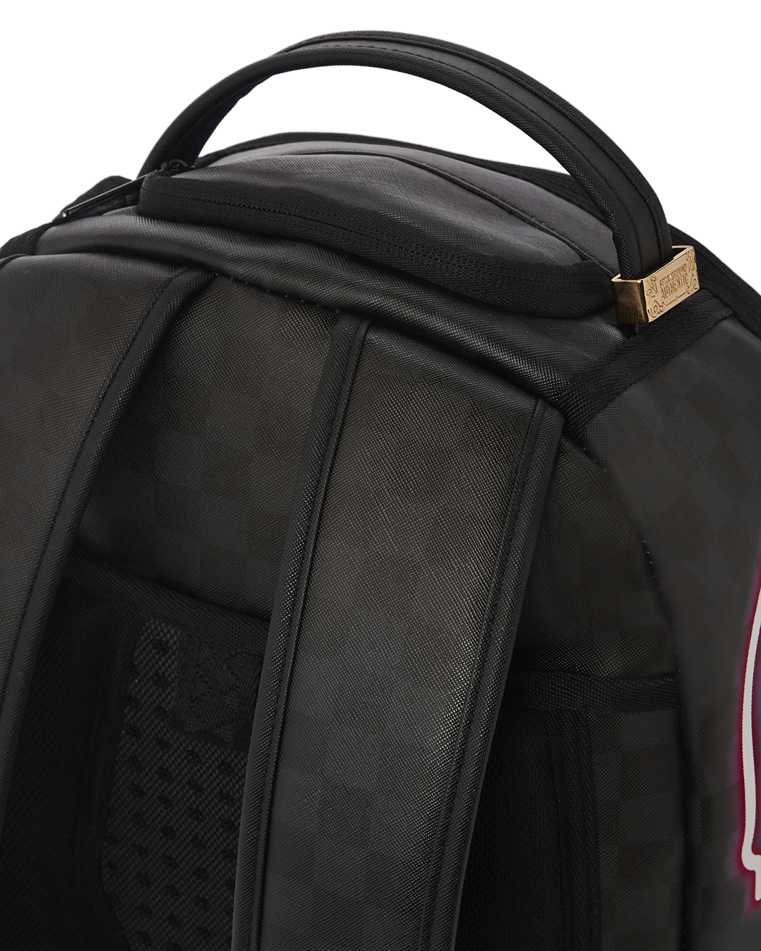 SHARKS IN PARIS GLOW BACKPACK (DLXV)