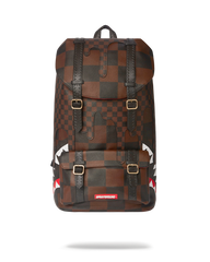 XTC SHARKS IN PARIS HILLS BACKPACK