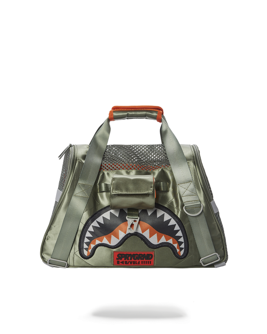 SPECIAL OPS ALPHA SHARK PET CARRIER