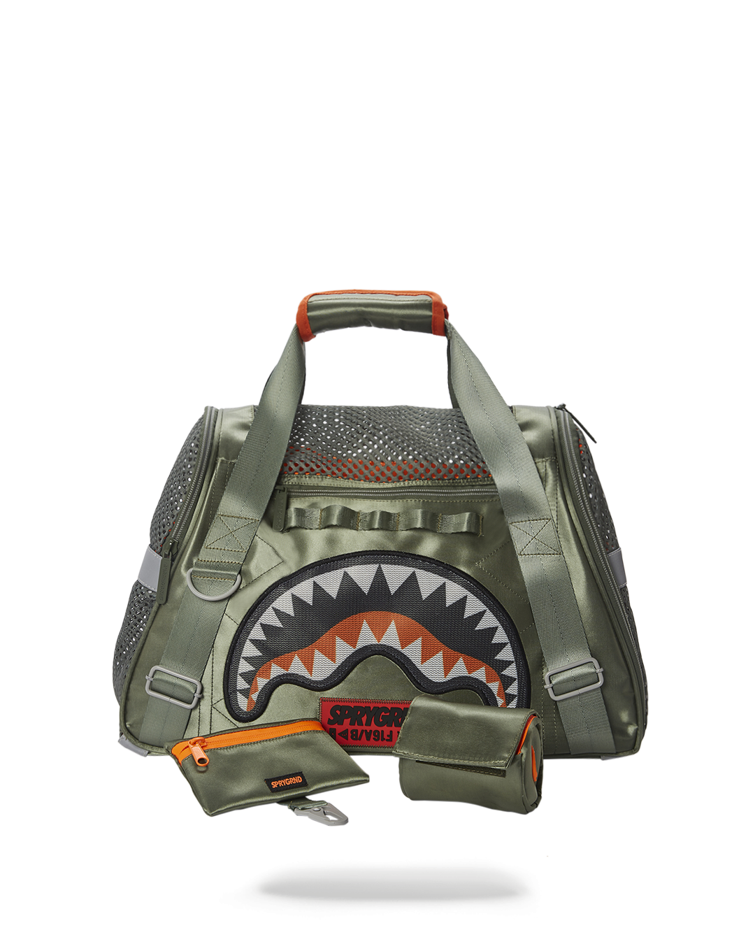 SPECIAL OPS ALPHA SHARK PET CARRIER