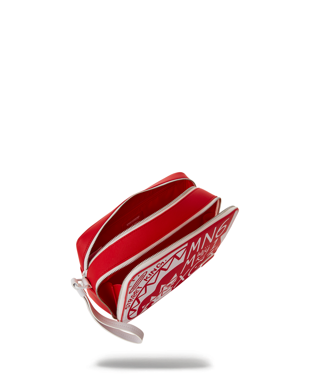 DANGER DANGER TOILETRY BAG