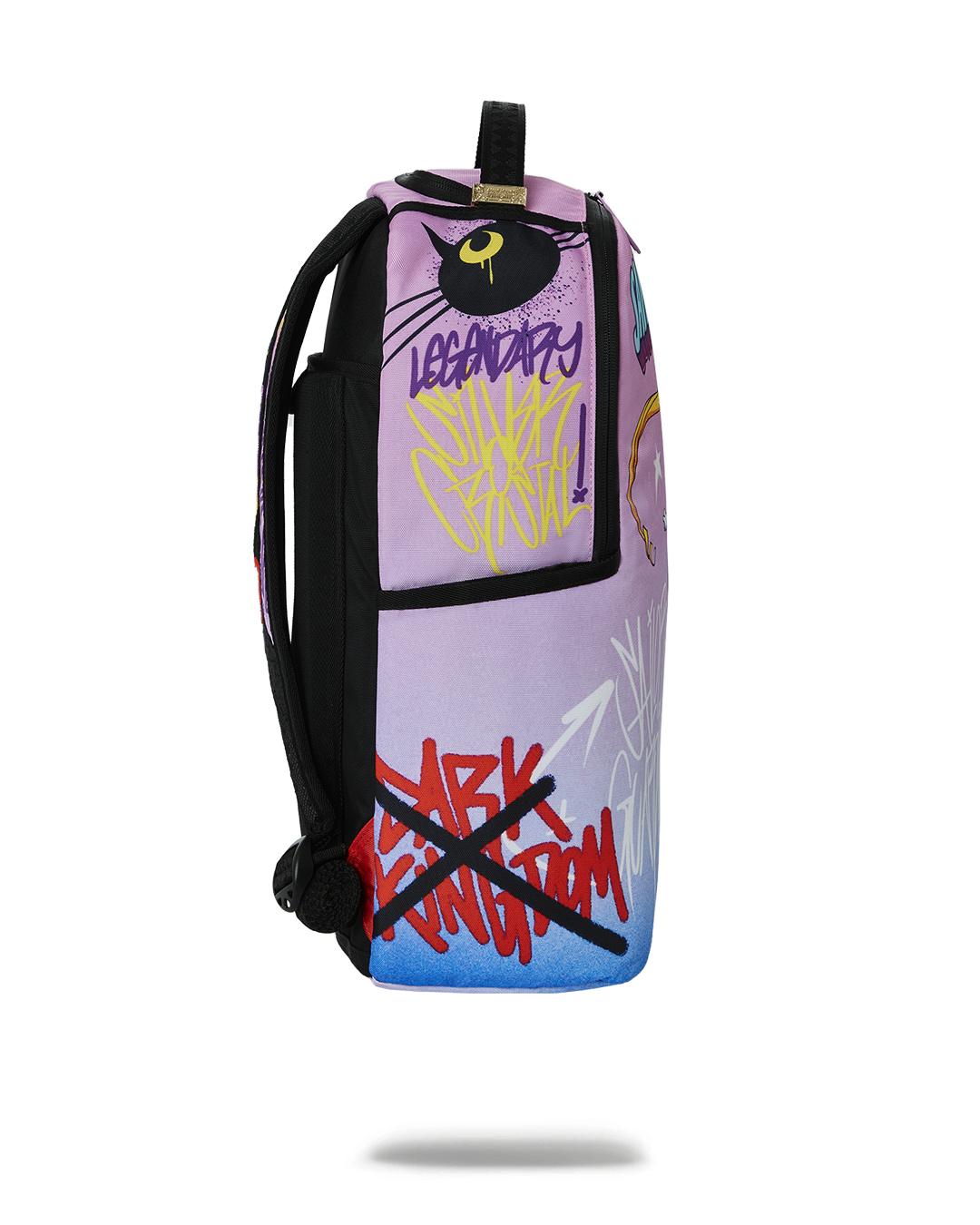 SAILOR MOON ON THE RUN BACKPACK