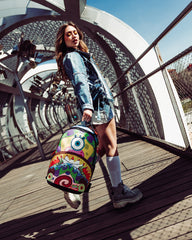 SPONGEBOB CUT & SEW BACKPACK (DLXV)