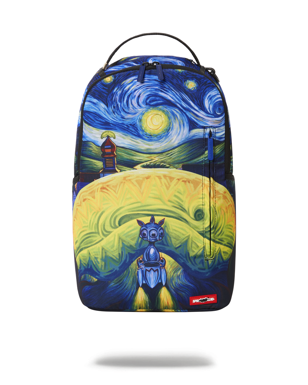 TRIPPY NIGHTS RABBBIT EDITION RON ENGLISH COLLAB