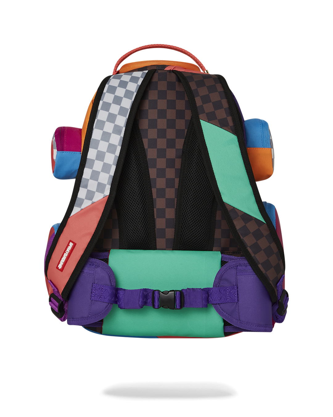 THROWBACK BACKPACK TROOPER
