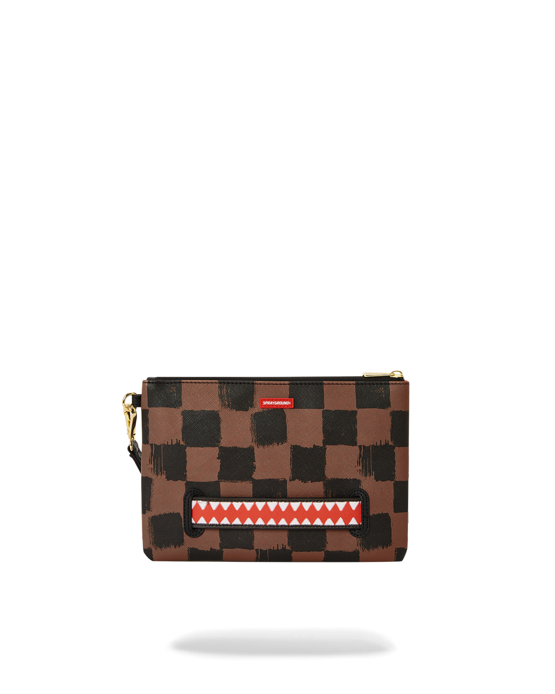 SHARKS IN PARIS VANQUISH CROSSOVER CLUTCH