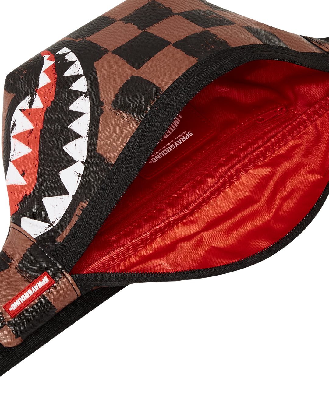 SHARKS IN PARIS VANQUISH SAVVY CROSSBODY