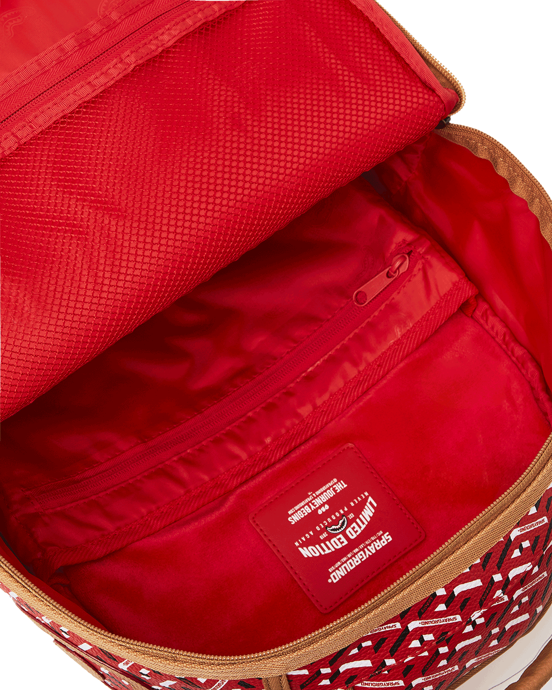 THE 3DSG CONCORDE BACKPACK