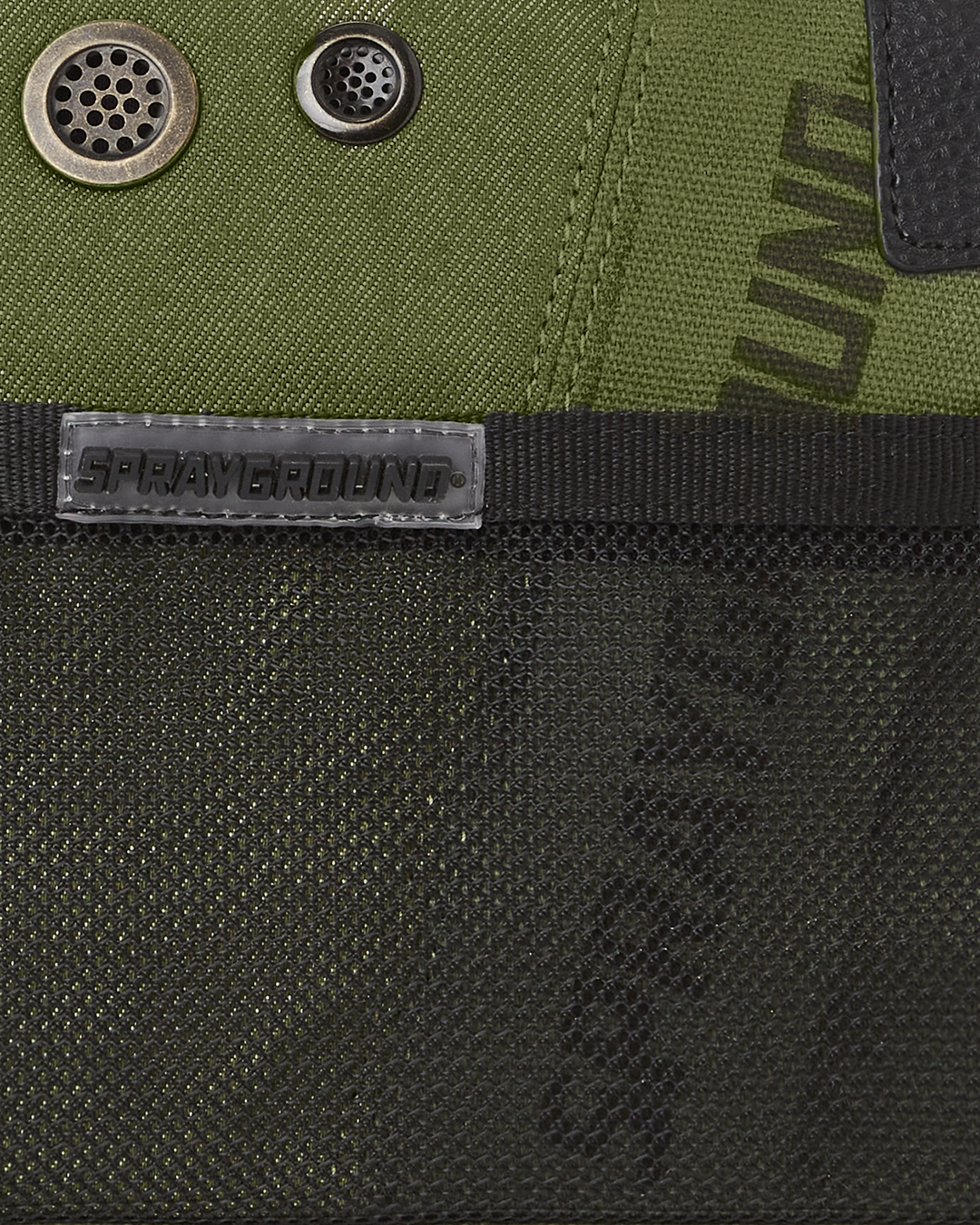 SPECIAL OPS OPERATION SUCCE$$ BRICKSIDE TOILETRY MESSENGER BAG
