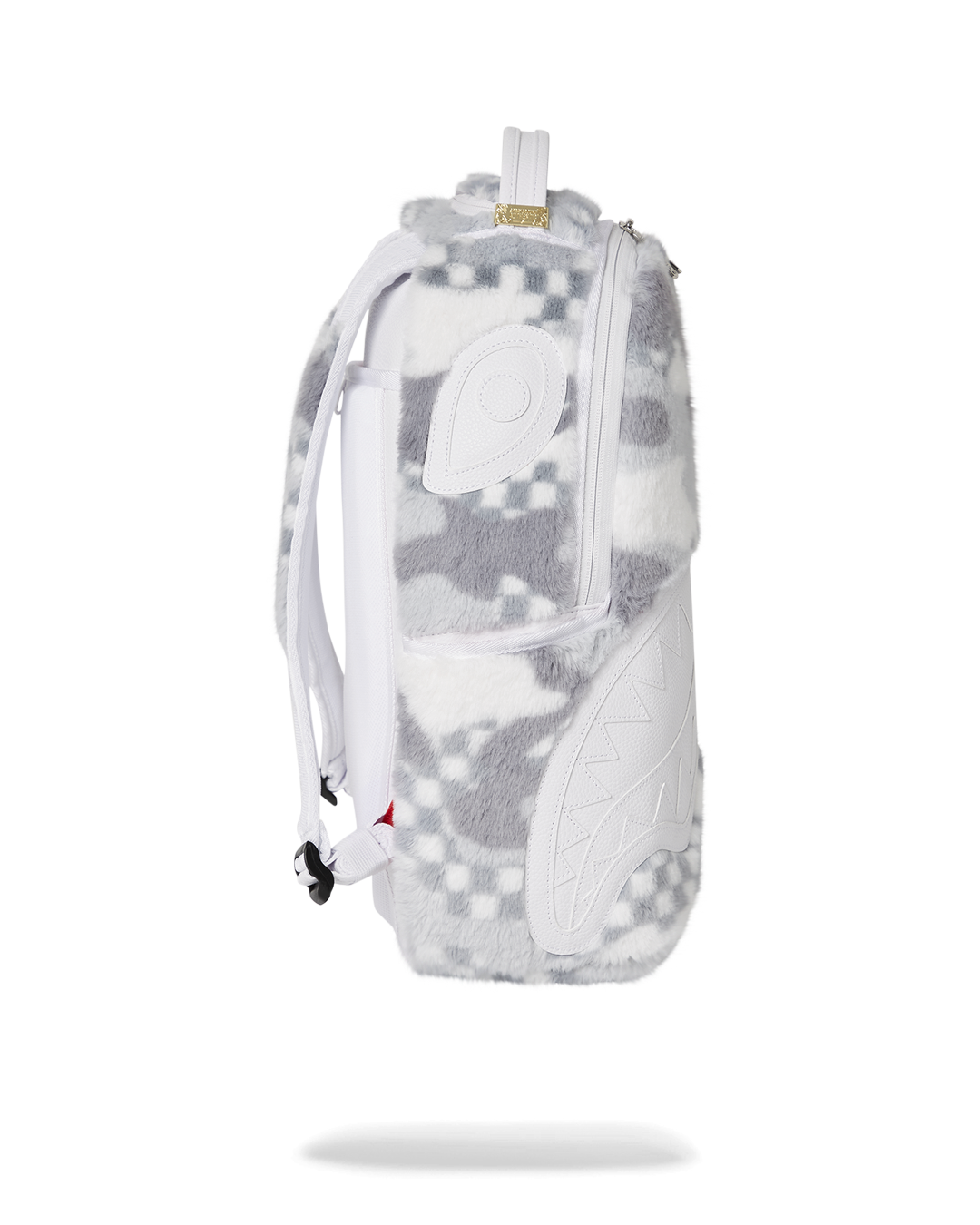 3AM PLUSH SWISS ALPS BACKPACK