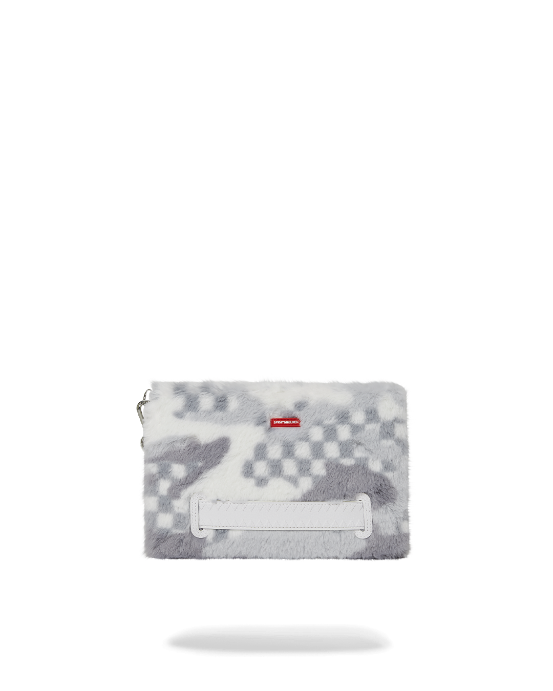 3AM PLUSH SWISS ALPS CROSSOVER CLUTCH