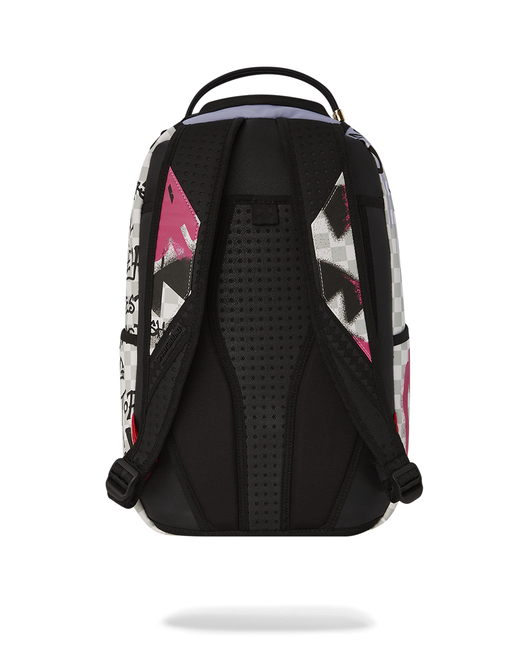 SPRAY POETRY BACKPACK