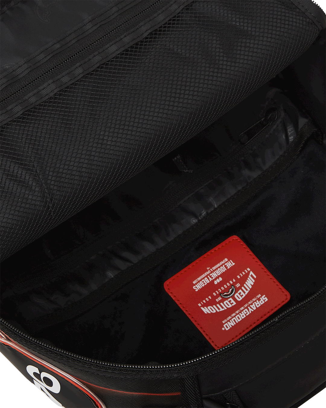 FORMULA-E PORSCHE LED BACKPACK