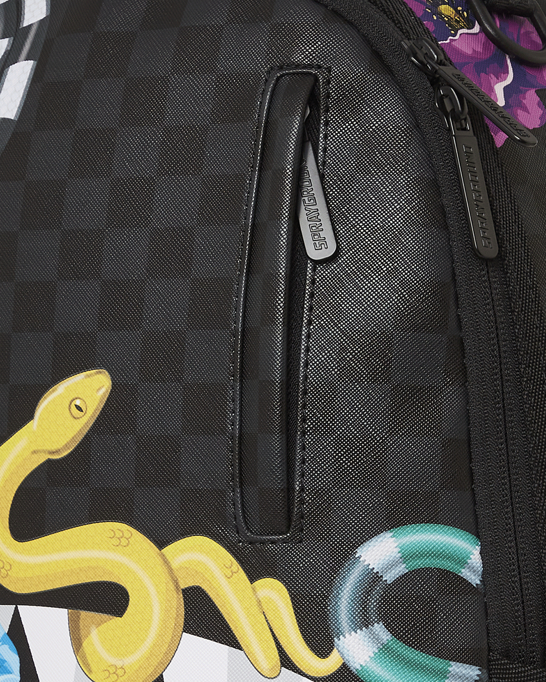 JARDIN D'EDEN BACKPACK