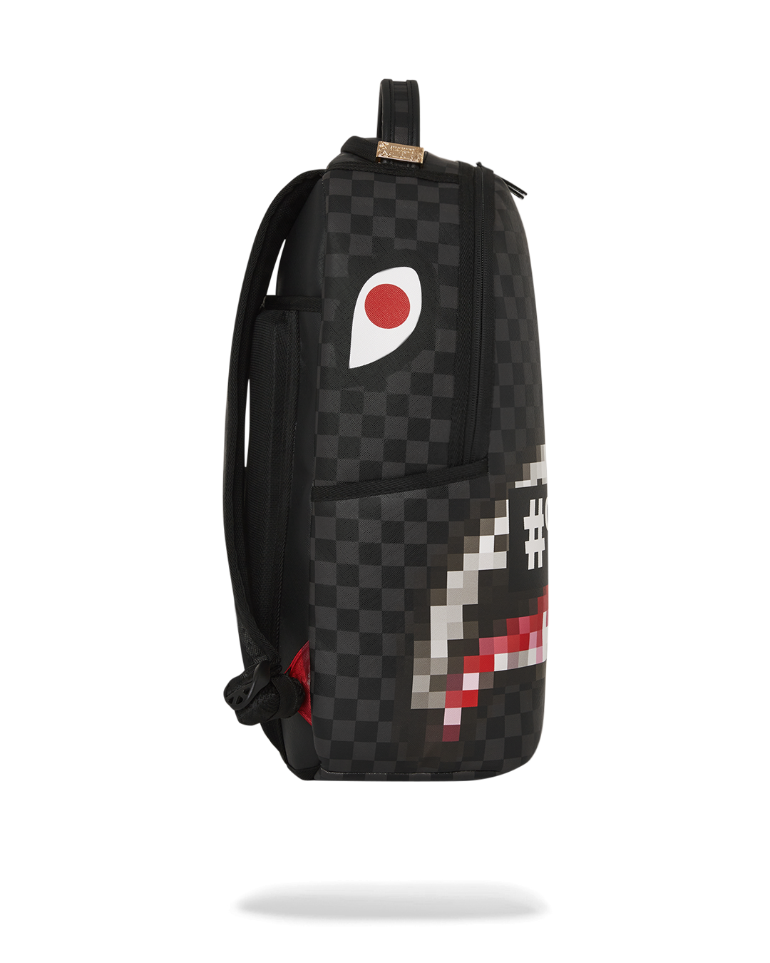 WHAT THE BEEP' SHARK BACKPACK