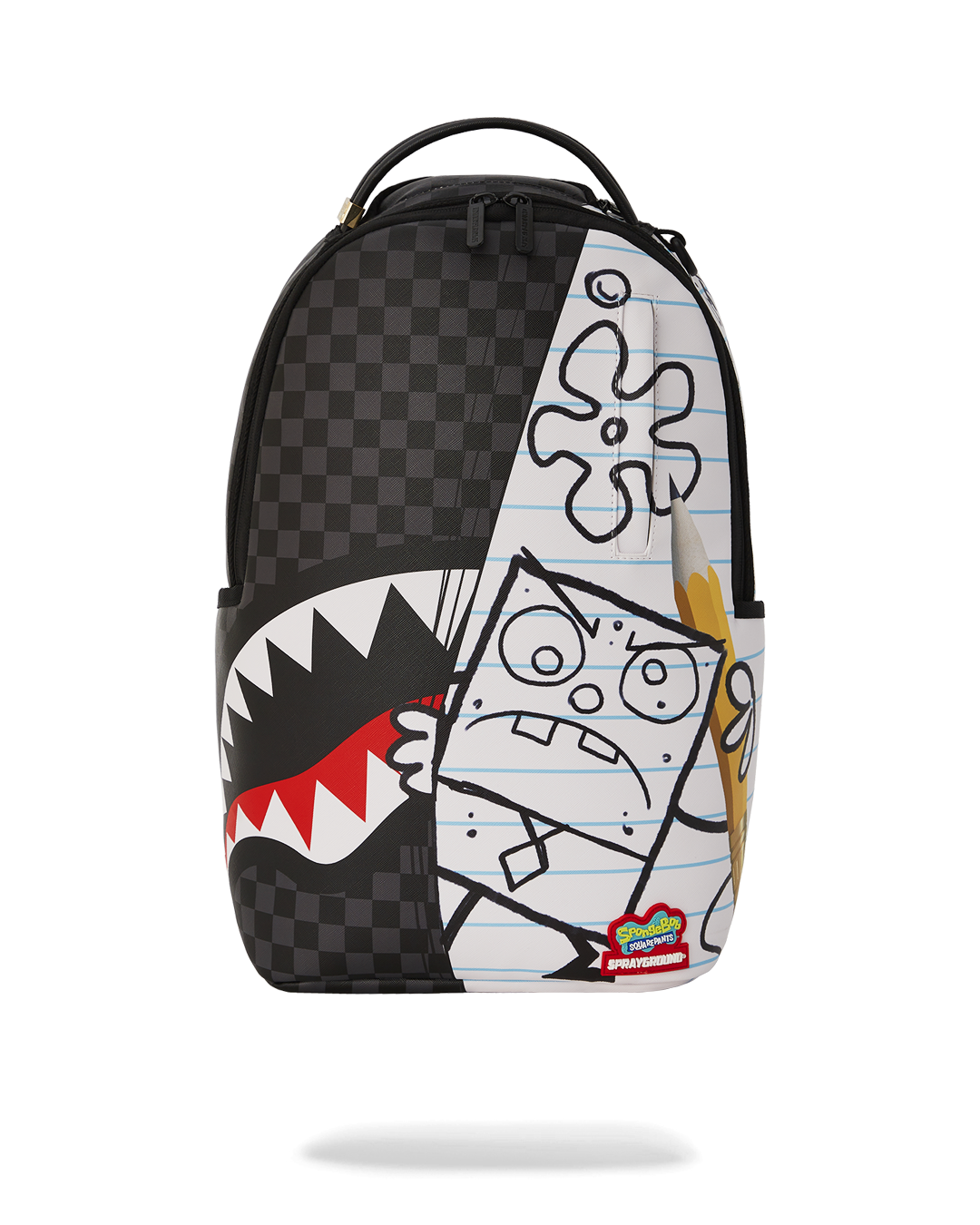SPONGEBOB DOODLE REVEAL