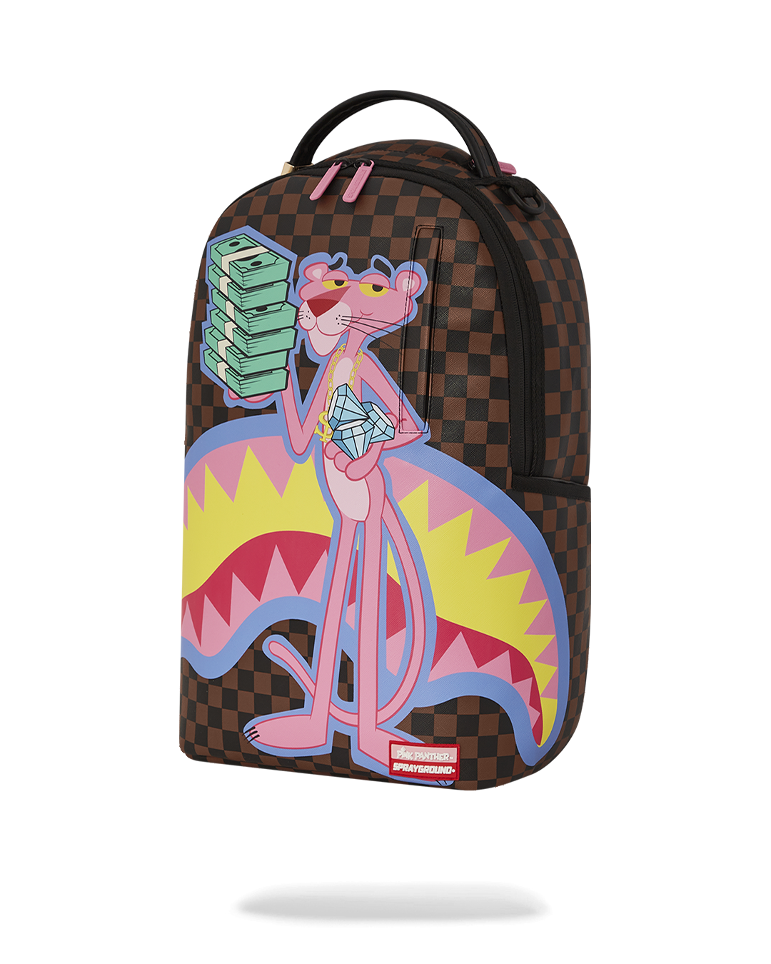 PINK PANTHER WE OUT HERE
