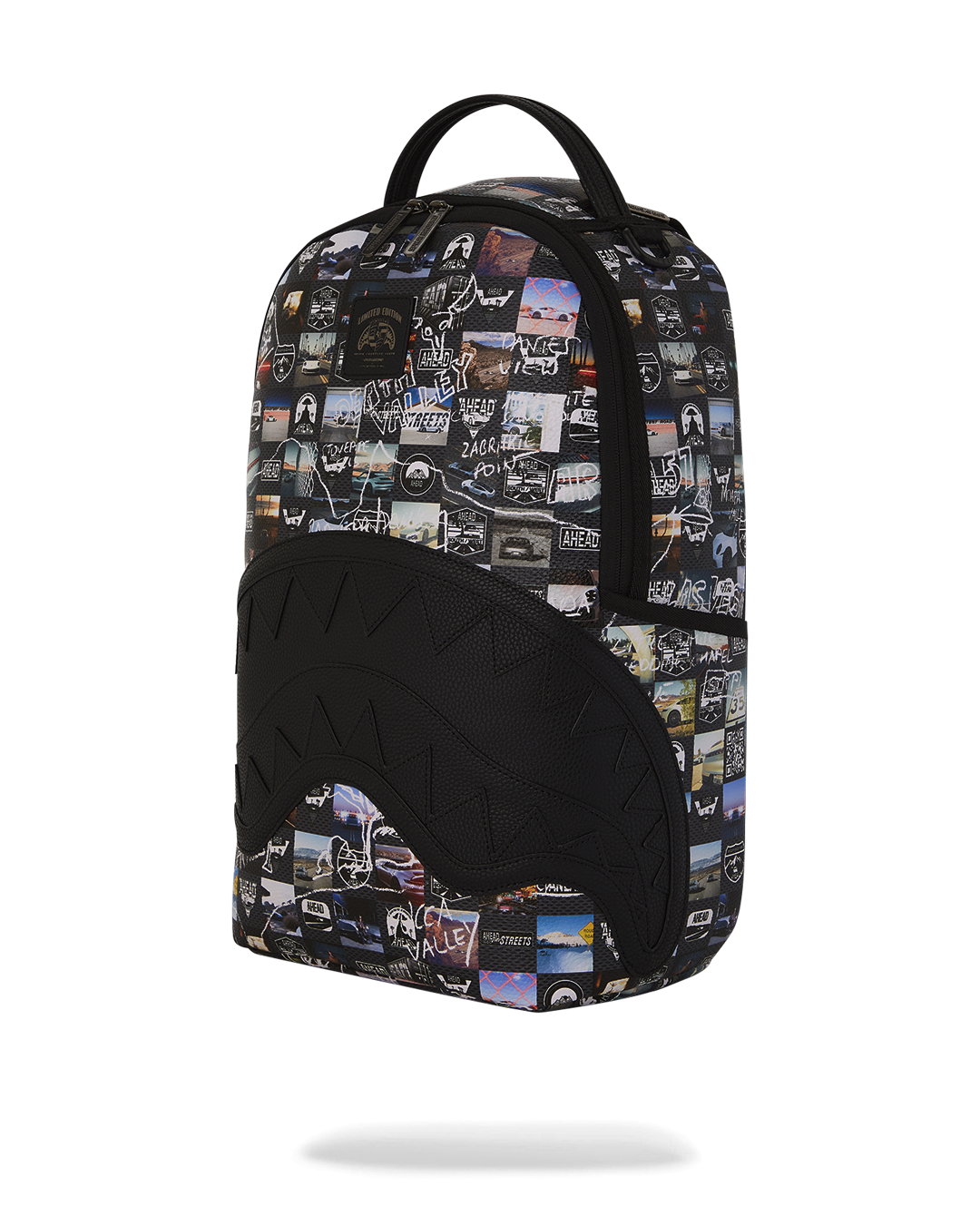 PORSCHE AHEAD COLLAB BACKPACK - LIMITED EDITION