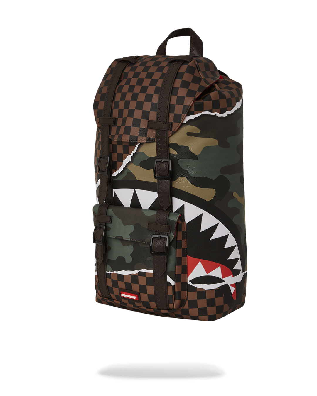 UNSTOPPABLE ENDEAVORS III HILLS BACKPACK