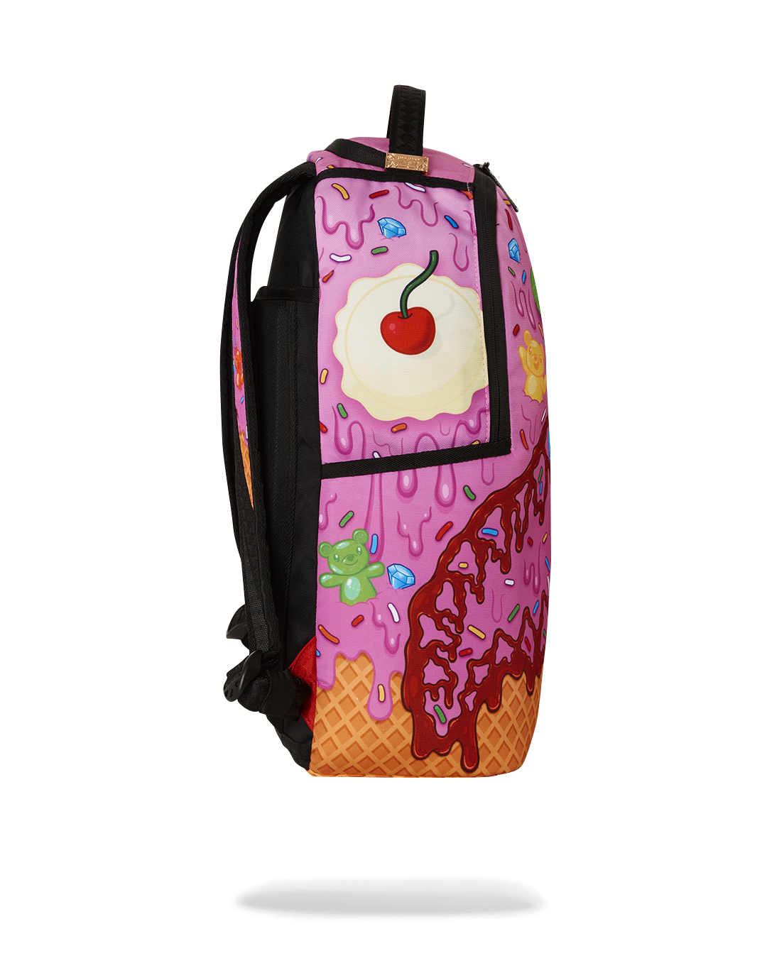 TROUBLE MELT DLXSR BACKPACK