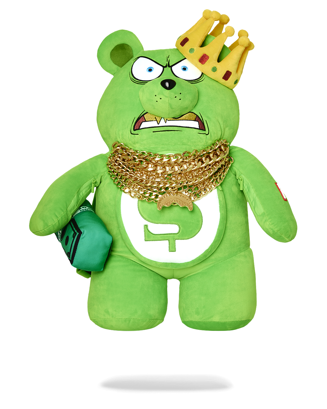 MONEY BEAR 12 CHAINZ BACKPACK