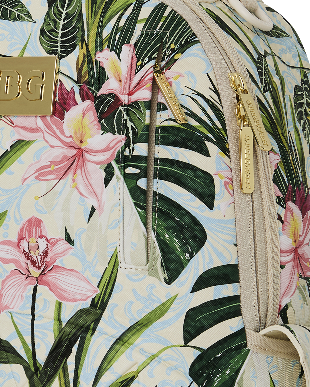 NEW YORK BOTANICAL GARDEN COLLAB - BOTANICAL PARADISE BACKPACK