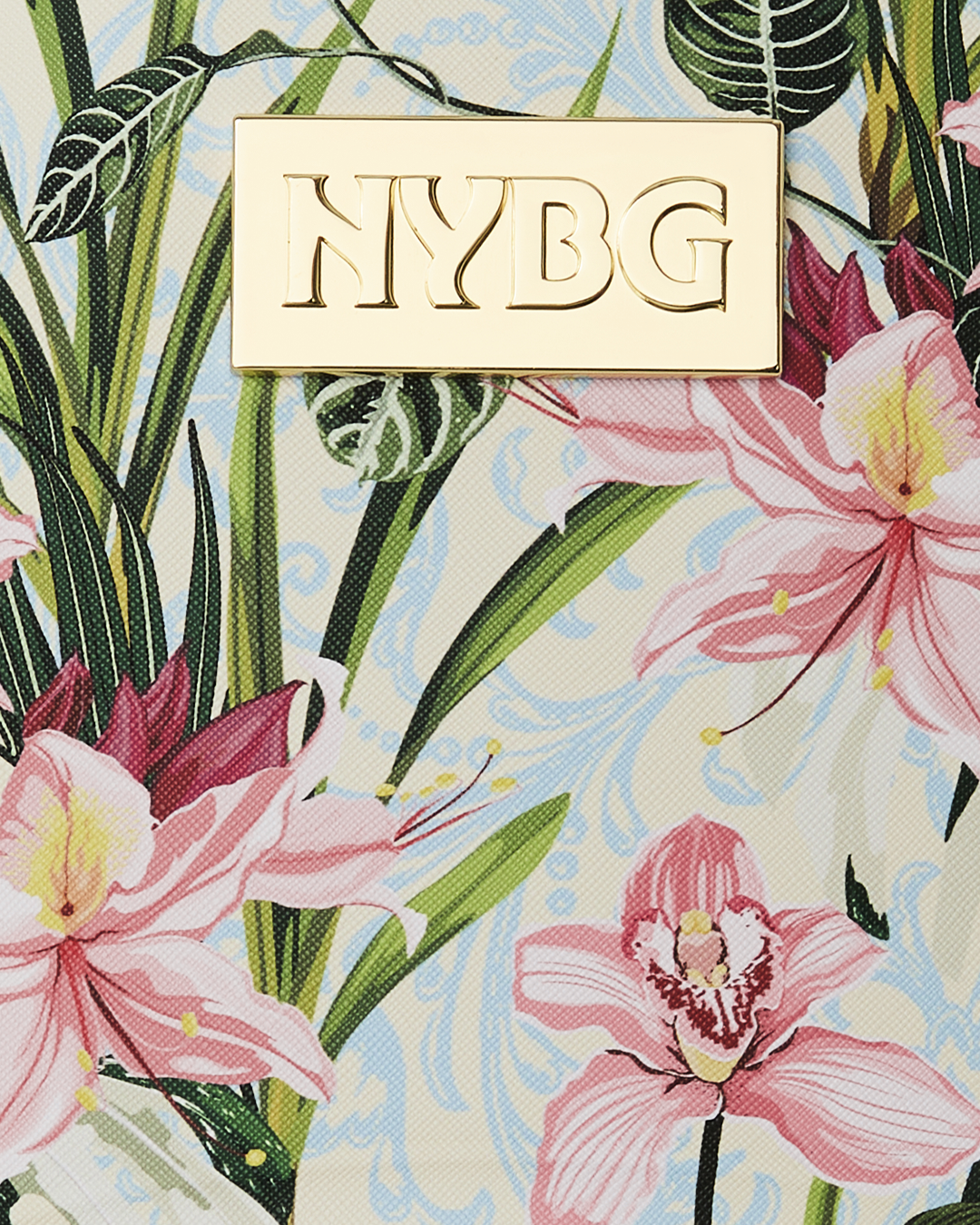 NEW YORK BOTANICAL GARDEN COLLAB - BOTANICAL PARADISE BACKPACK
