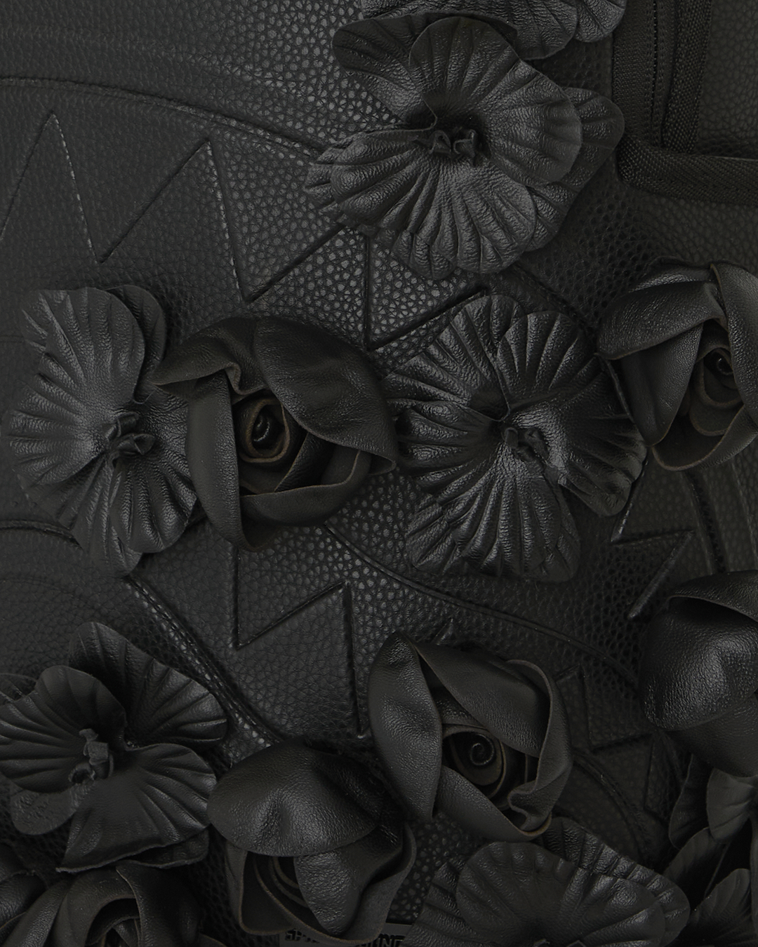 NEW YORK BOTANICAL GARDEN COLLAB - DARK BLOOM SCULPTURE BACKPACK