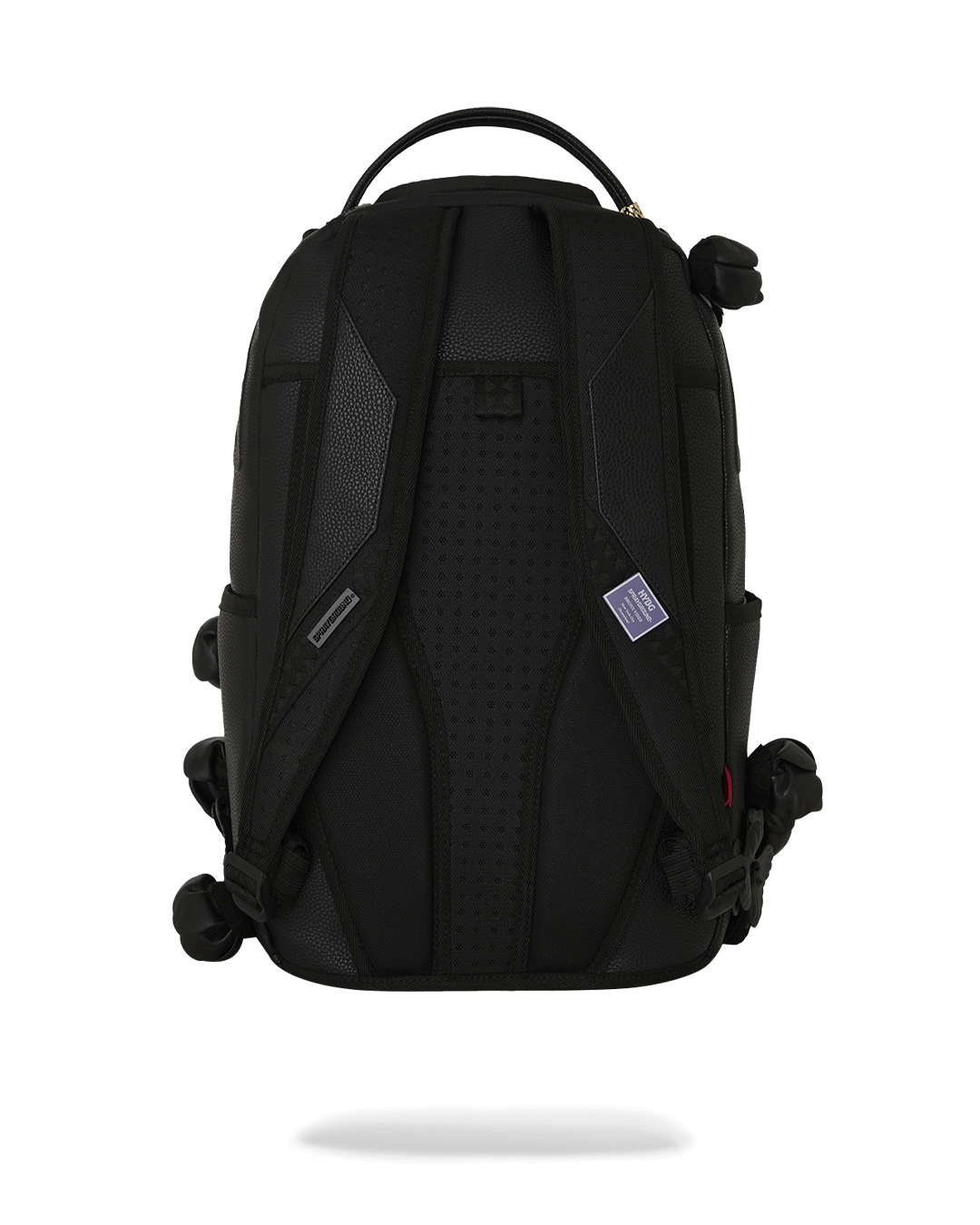NEW YORK BOTANICAL GARDEN COLLAB - DARK BLOOM SCULPTURE BACKPACK