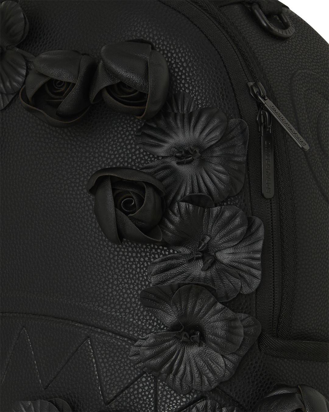 NEW YORK BOTANICAL GARDEN COLLAB - DARK BLOOM SCULPTURE BACKPACK