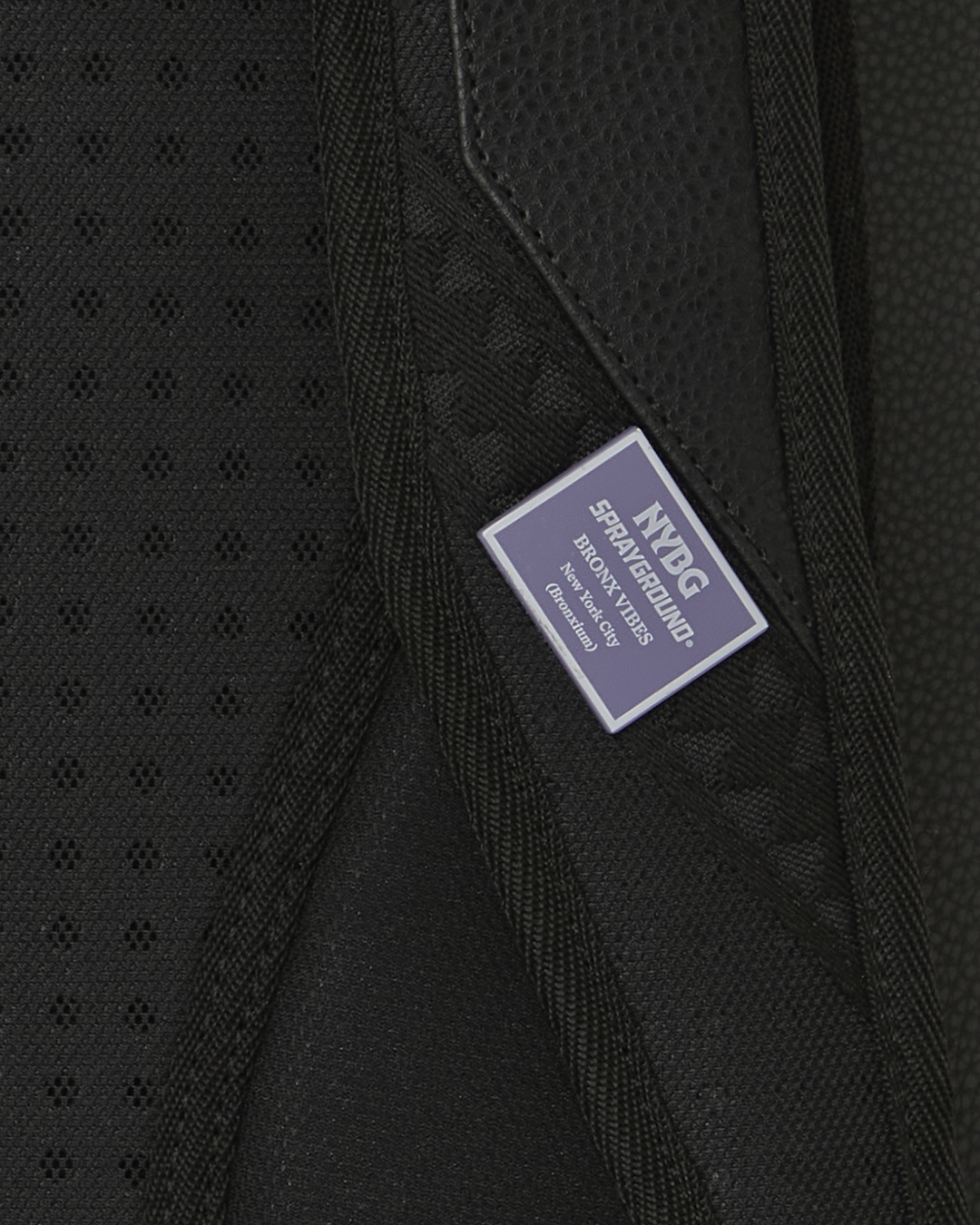NEW YORK BOTANICAL GARDEN COLLAB - DARK BLOOM SCULPTURE BACKPACK